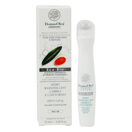 Serum Firming Lift Lip and Contour Domus Olea Toscana Lips  Available on Yumibio.com