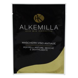 Masque Bio Anti-Âge Alkemilla Les masques   Disponible sur Yumibio.com