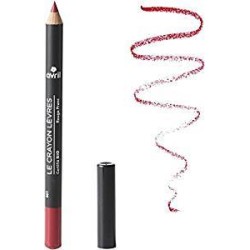 Le Crayon À Lèvres Rouge Avril Crayons   Disponible sur Yumibio.com
