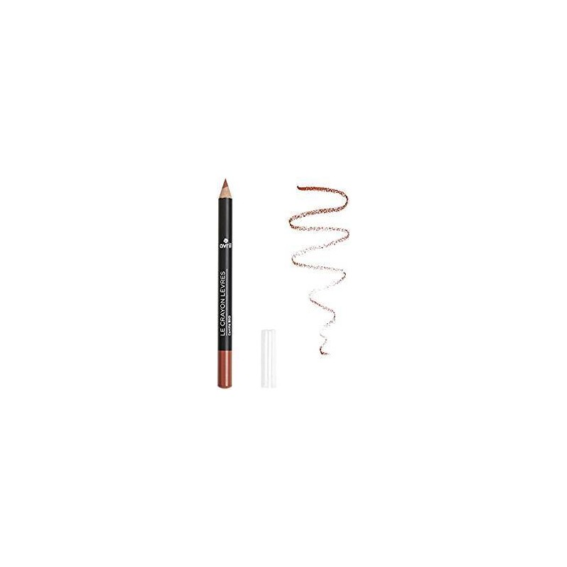 Le Crayon À Lèvres Nude Avril Crayons   Disponible sur Yumibio.com