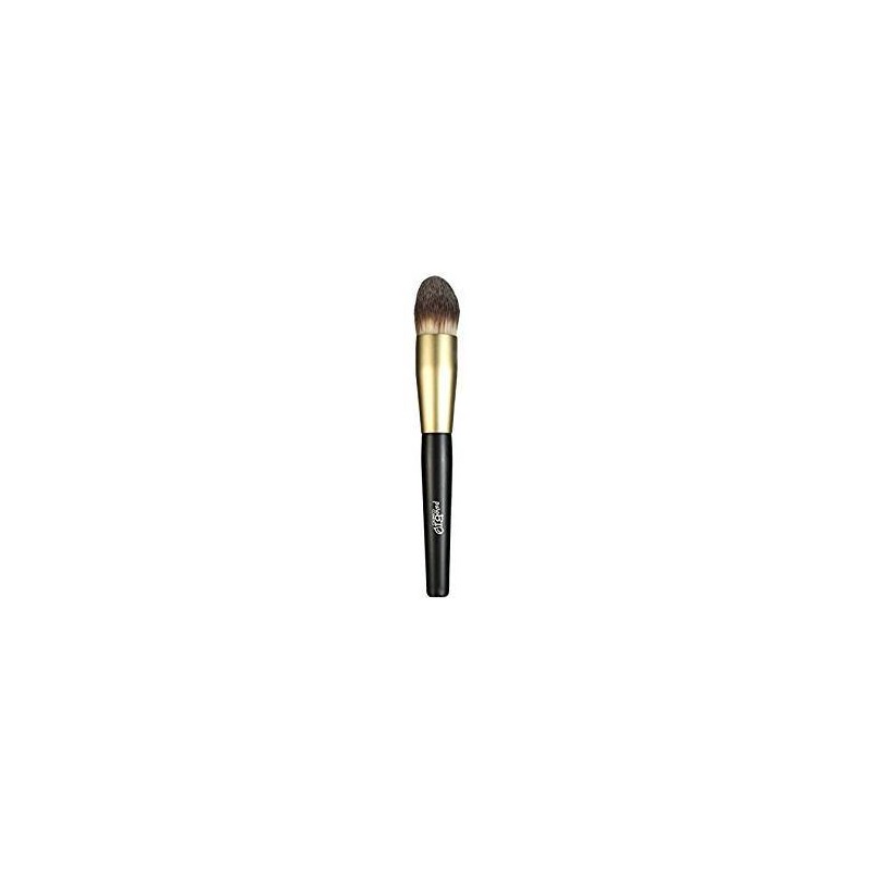 Purobio  Pennello per BB Cream e Sculpting n. 10  Pennelli labbra