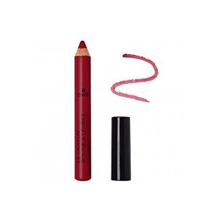 Crayon Rouge À Lèvres Rouge Chaud Avril Make-up   Disponible sur Yumibio.com