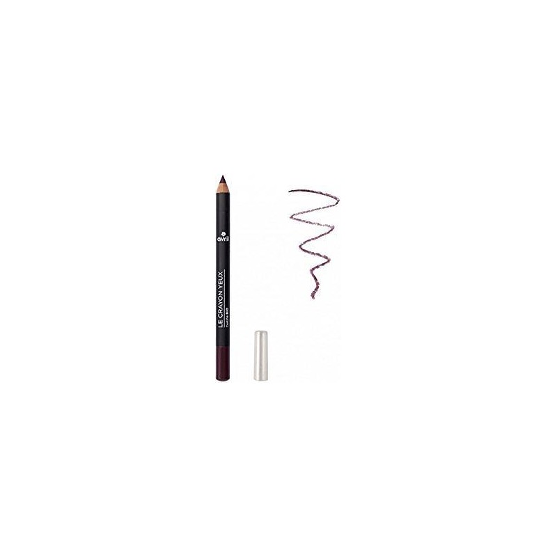 Eye Pencil Plum Avril Make-up  Available on Yumibio.com