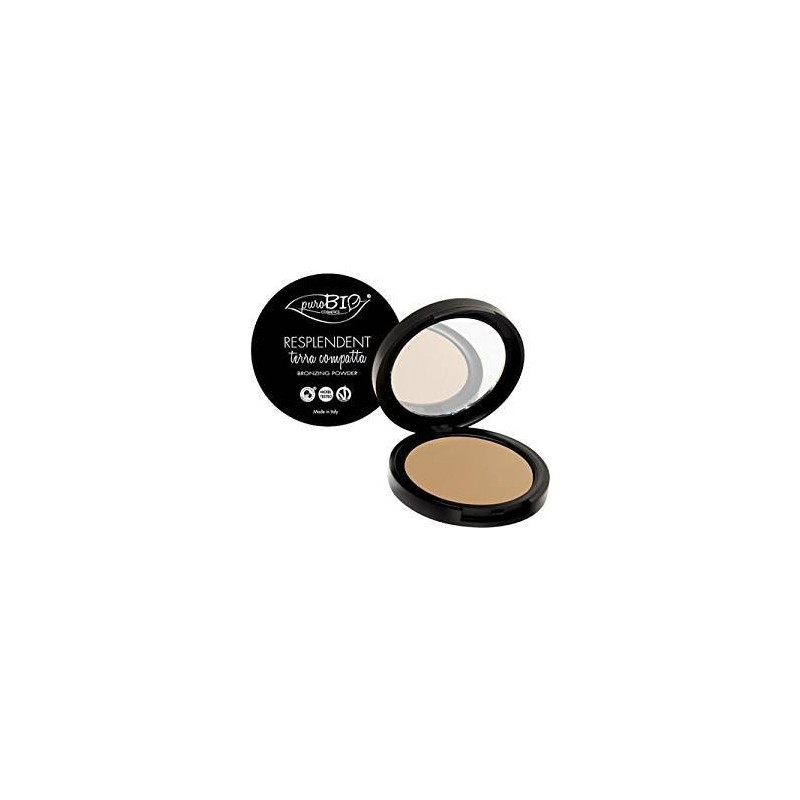Purobio  Terra compatta Resplendent Matt 03  Bronzer