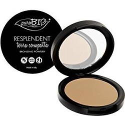Purobio  Terra compatta Resplendent Matt 03  Bronzer