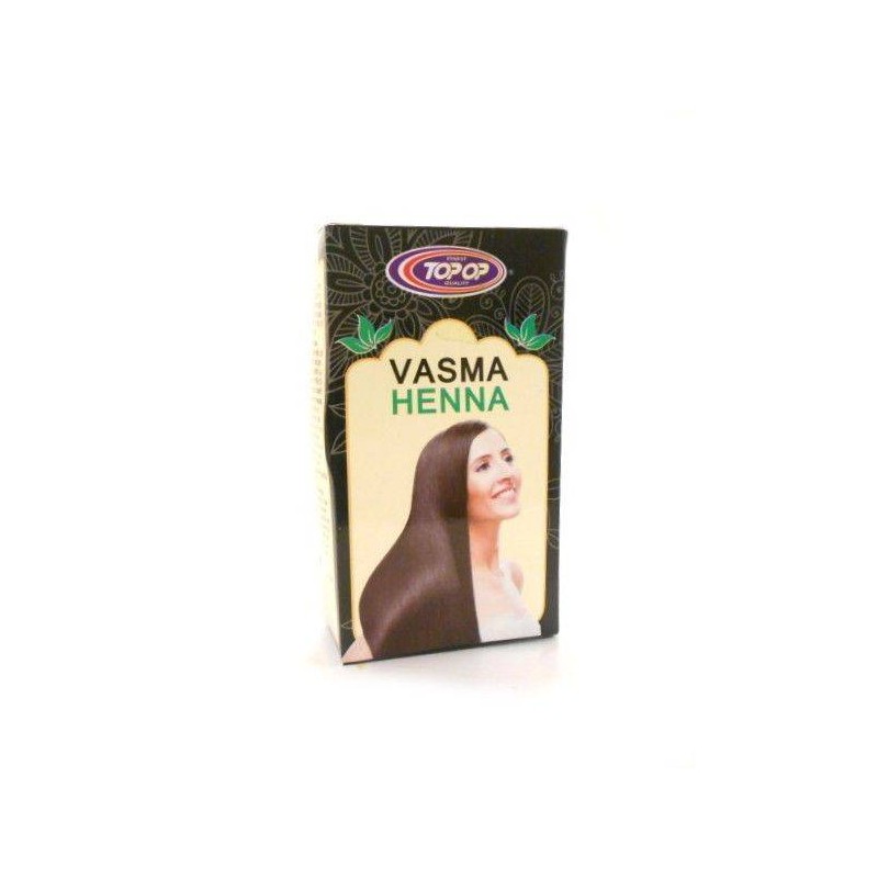 Le Henné Noir Indigo Top Op Teint de légumes et de Henne   Disponible sur Yumibio.com