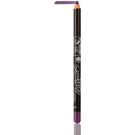 Crayon yeux Violet pas. 05 Purobio Kajal et eye-liner   Disponible sur Yumibio.com