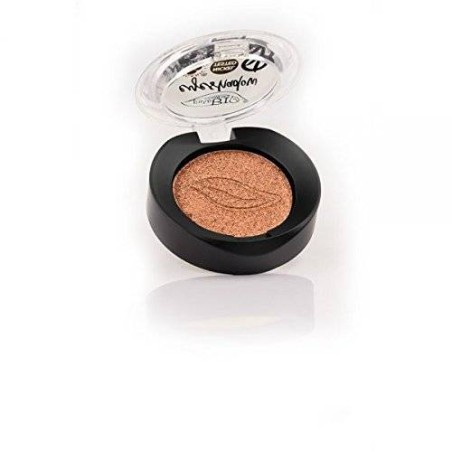 L'ombre à paupières Cuivre Irisé pas. 05 Purobio Les fards à paupières   Disponible sur Yumibio.com