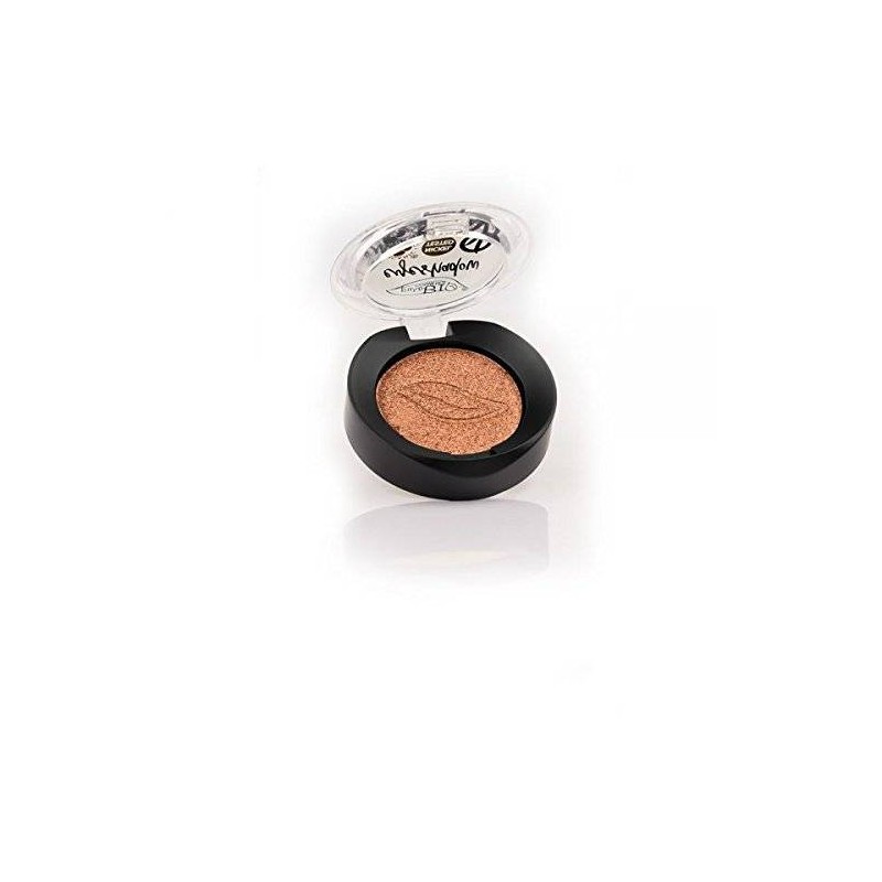 L'ombre à paupières Cuivre Irisé pas. 05 Purobio Les fards à paupières   Disponible sur Yumibio.com