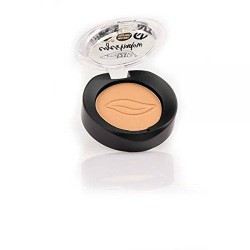 Fard à paupières Pêche Cache pas. 12 Purobio Les fards à paupières   Disponible sur Yumibio.com