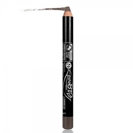 Plated Brown Eyeshadow n. 14 Purobio Eyeshadows  Available on Yumibio.com