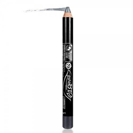 Plated Gray eye Shadow no. 11 Purobio Pencils  Available on Yumibio.com