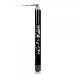 Plaqué Gris Ombre à paupières pas. 11 Purobio Crayons   Disponible sur Yumibio.com