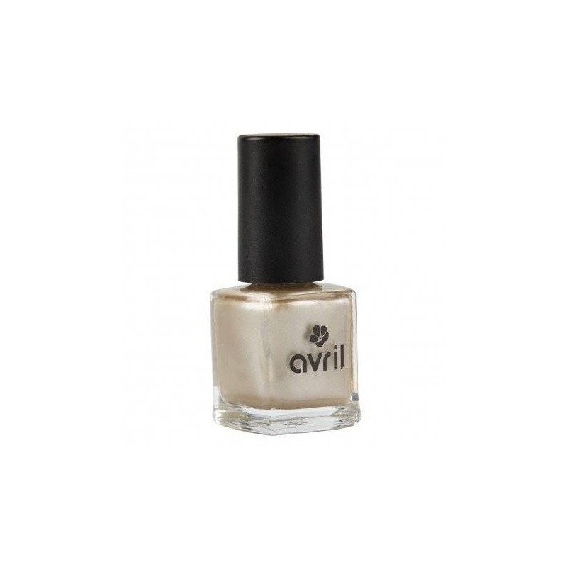 Enamel Golden Sand Pearl Avril Enamels  Available on Yumibio.com