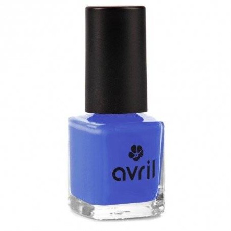 Émail Bleu, De L'Indigo Avril Les émaux   Disponible sur Yumibio.com