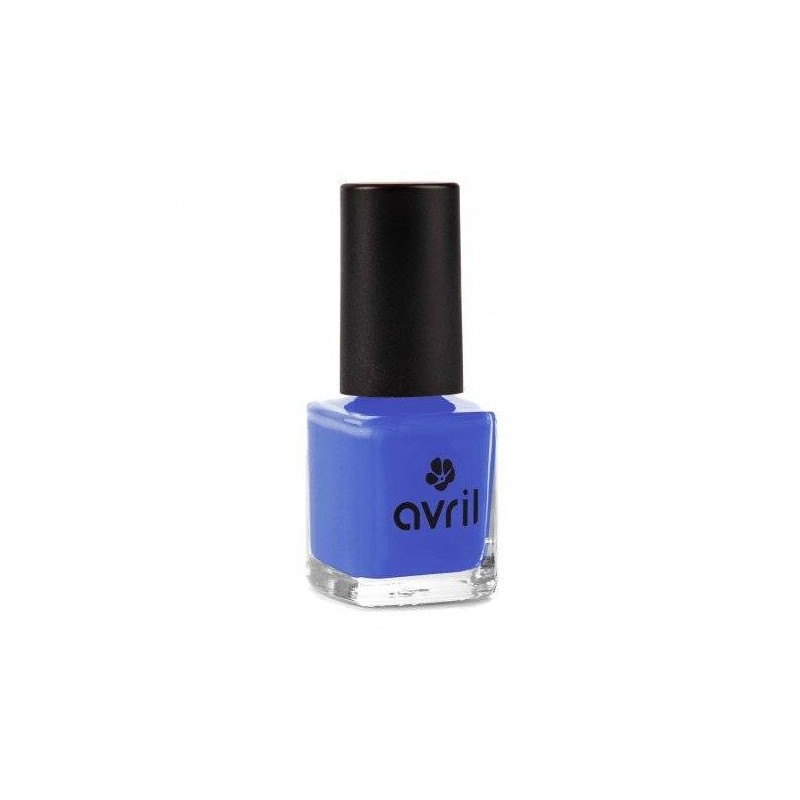 Émail Bleu, De L'Indigo Avril Les émaux   Disponible sur Yumibio.com