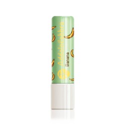 Baume Pour Les Lèvres Bio - Addolcilabbra Banane Alkemilla Les lèvres   Disponible sur Yumibio.com