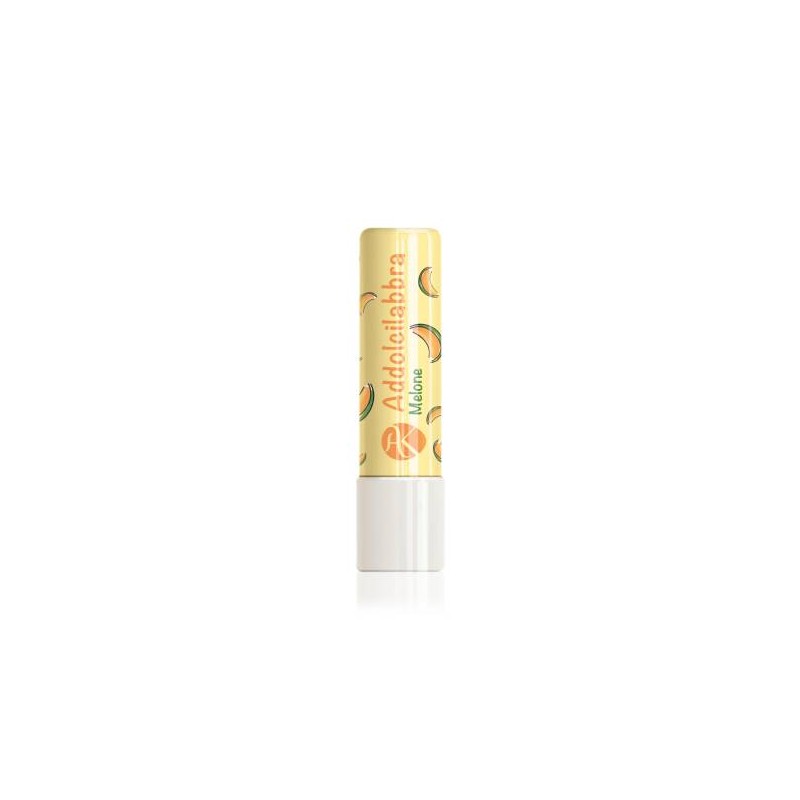 Lip Balm Bio - Addolcilabbra Melon Alkemilla Lips  Available on Yumibio.com