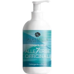Intime nettoyant Bio aux 7 Herbes Alkemilla Les détergents   Disponible sur Yumibio.com