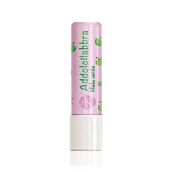 Baume Pour Les Lèvres Bio - Addolcilabbra Pomme Verte Alkemilla Les lèvres   Disponible sur Yumibio.com