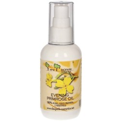 Evening primrose oil Biopark Cosmetics Oils and Macerated  Available on Yumibio.com