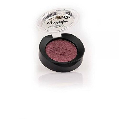 Fard À Paupières 06 Scintillement Violet Purobio Les fards à paupières   Disponible sur Yumibio.com