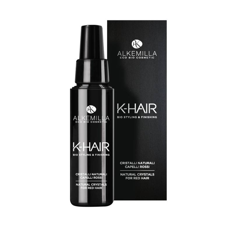Alkemilla  Cristalli Naturali - Capelli Rossi  Styling