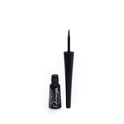 Purobio  Eyeliner On Fleek Felt Tip  Kajal e eyeliner