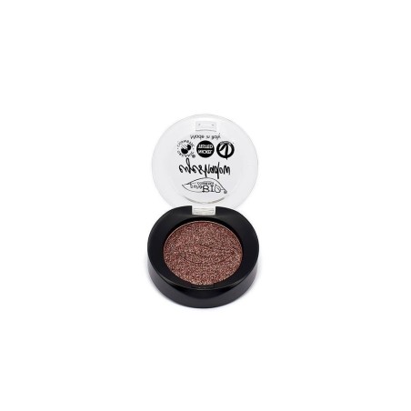 Fard à paupières n.21 - Rouge De Cuivre Avec Des Reflets Purobio Les fards à paupières   Disponible sur Yumibio.com