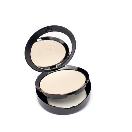 Compact Foundation n.01 Purobio Fondation   Disponible sur Yumibio.com