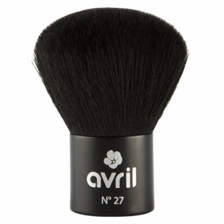 Kabuki Brush Avril Brushes and Accessories  Available on Yumibio.com