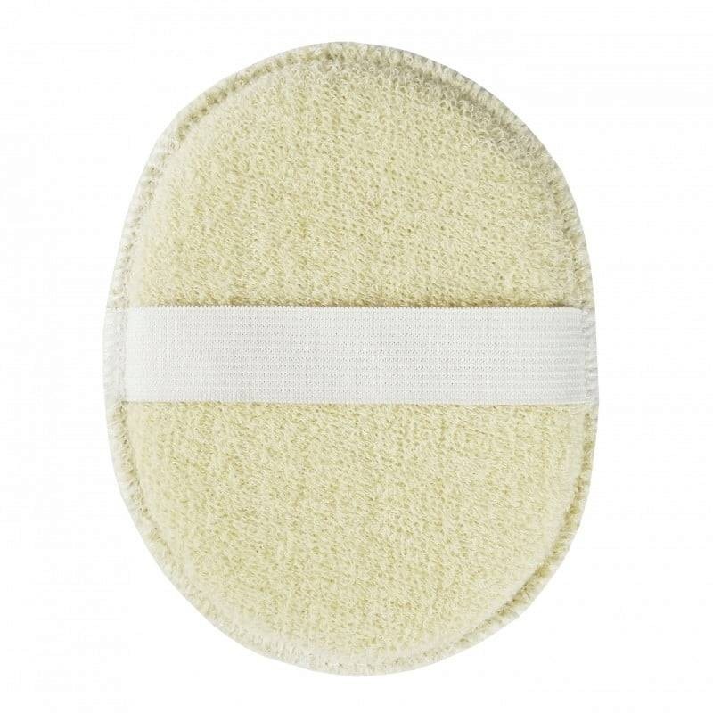 Avril  Spugna Viso in Cotone Biologico  Spugne e Accessori Viso