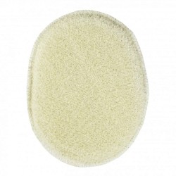Avril  Spugna Viso in Cotone Biologico  Spugne e Accessori Viso