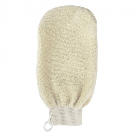 Glove make-up remover in Organic Cotton Avril Cleansing  Available on Yumibio.com