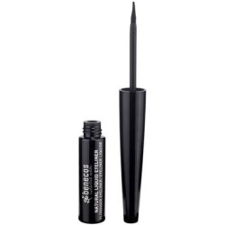 Black Liquid Eyeliner Benecos Kajal and eyeliner  Available on Yumibio.com