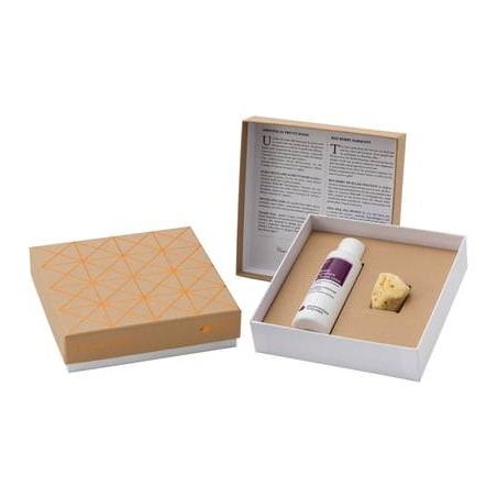 Box set Harmony Red Fruits Cose Della Natura Makeup removers  Available on Yumibio.com
