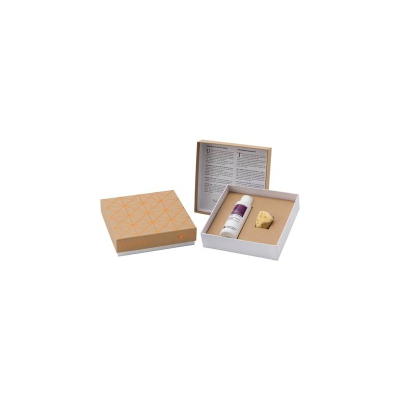 Box set Harmony Red Fruits Cose Della Natura Makeup removers  Available on Yumibio.com