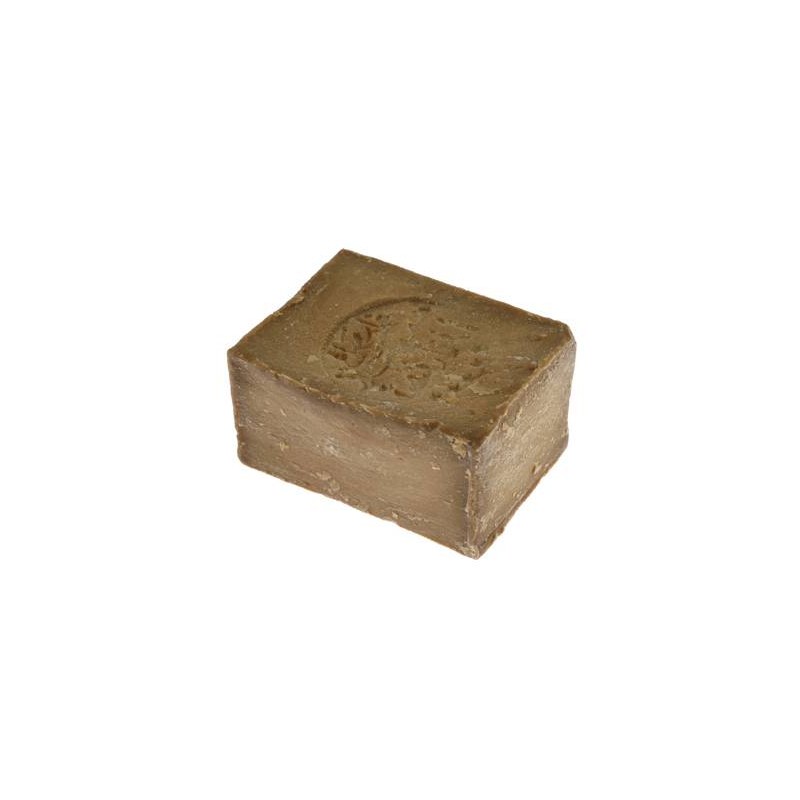 Savon avec 35% de Laurier, Huile Alus Sapone Solido   Disponible sur Yumibio.com