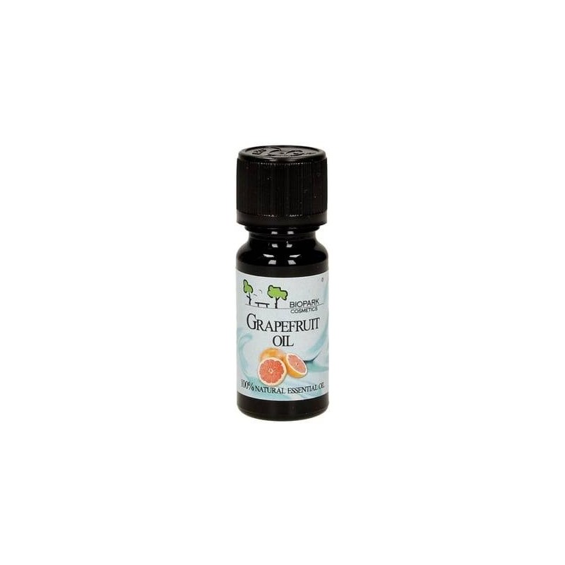 Essential oil of Grapefruit Biopark Cosmetics Essential Oils  Available on Yumibio.com