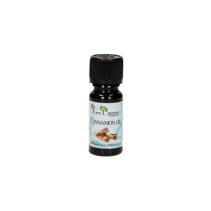 Cinnamon essential oil Biopark Cosmetics Essential Oils  Available on Yumibio.com