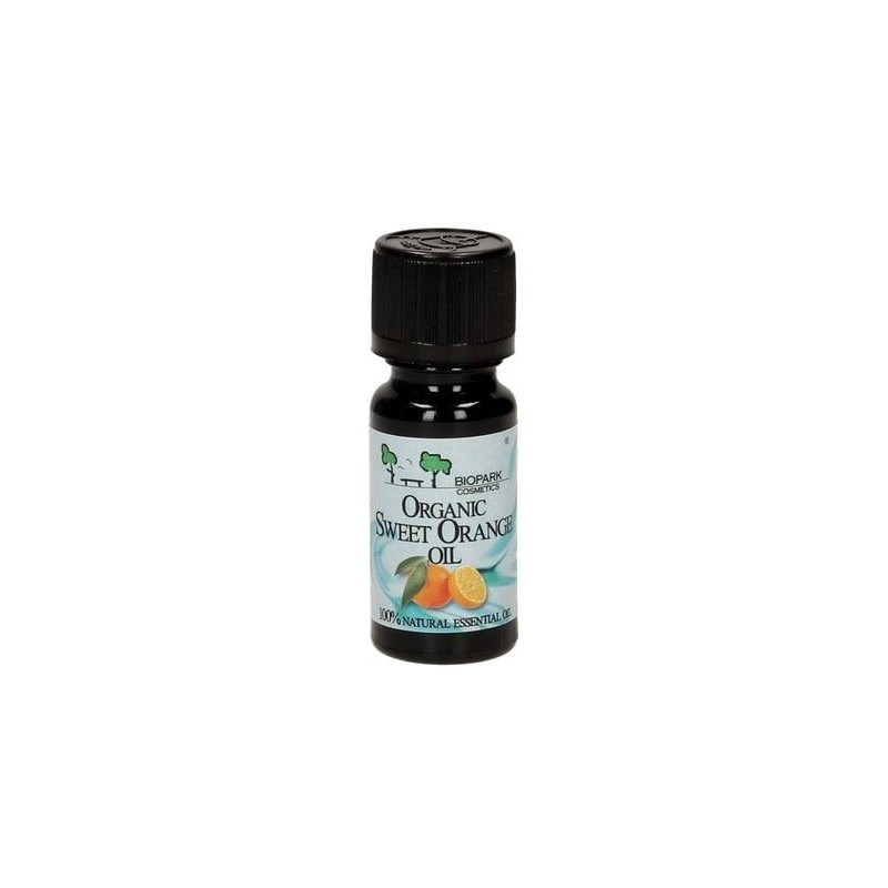 Essential oil of Sweet Orange Biopark Cosmetics Essential Oils  Available on Yumibio.com