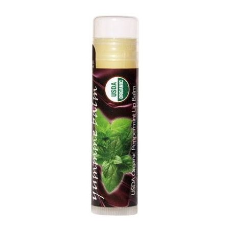 Baume Pour Les Lèvres À La Menthe Biopark Cosmetics Les lèvres   Disponible sur Yumibio.com