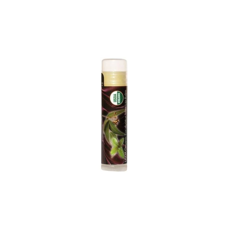 Baume Pour Les Lèvres À L'Eucalyptus Biopark Cosmetics Les lèvres   Disponible sur Yumibio.com