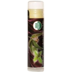 Baume Pour Les Lèvres À L'Eucalyptus Biopark Cosmetics Les lèvres   Disponible sur Yumibio.com
