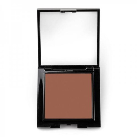 Velvet Blush 03 - Orange Satin-Finish Intense Alkemilla Blush  Available on Yumibio.com