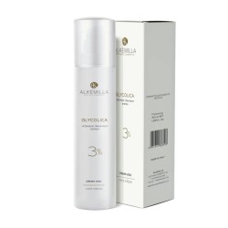 Glycolica Face Cream 3% Alkemilla Moisturizing  Available on Yumibio.com