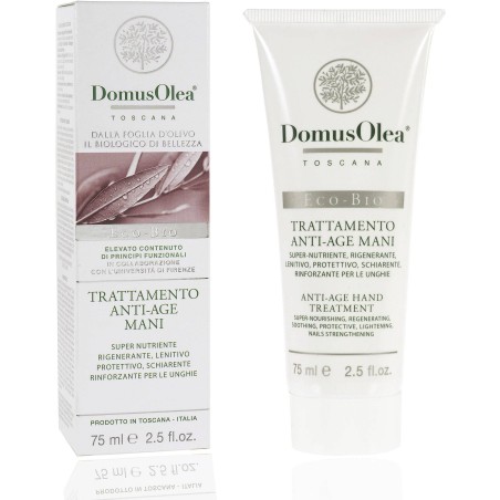 Anti-Âge Mains Domus Olea Toscana Les mains et les Ongles   Disponible sur Yumibio.com