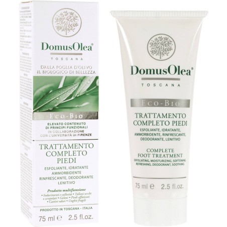 Traitement Complet Pour Les Pieds Domus Olea Toscana Pied   Disponible sur Yumibio.com