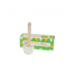 Lamazuna  Dentifricio Solido Vegan Salvia e Limone  Dentifrici