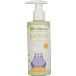 Bio Bain De Corps De Cheveux La Saponaria Le Nettoyage Des Cheveux   Disponible sur Yumibio.com